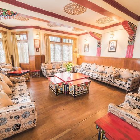 Netuk House A Heritage Boutique Stay Gangtok Eksteriør billede