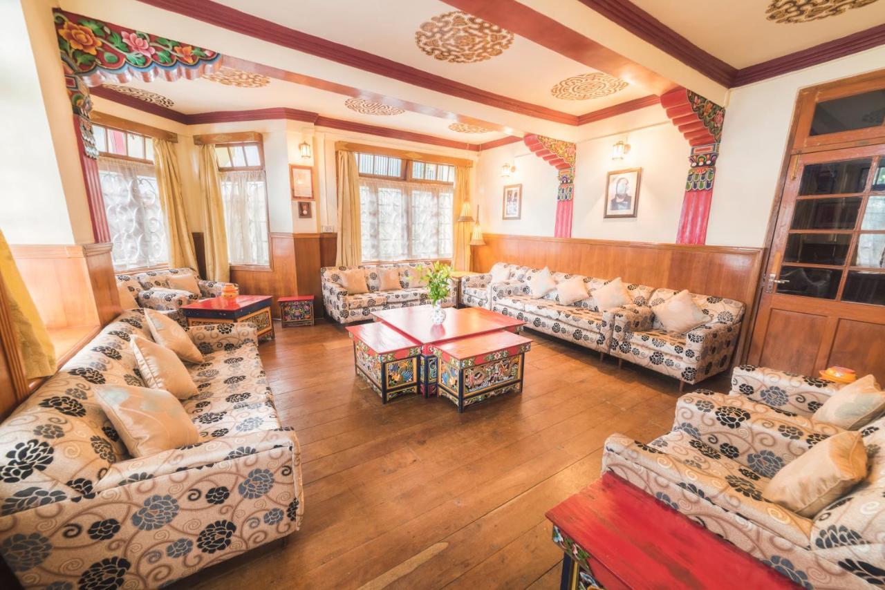 Netuk House A Heritage Boutique Stay Gangtok Eksteriør billede
