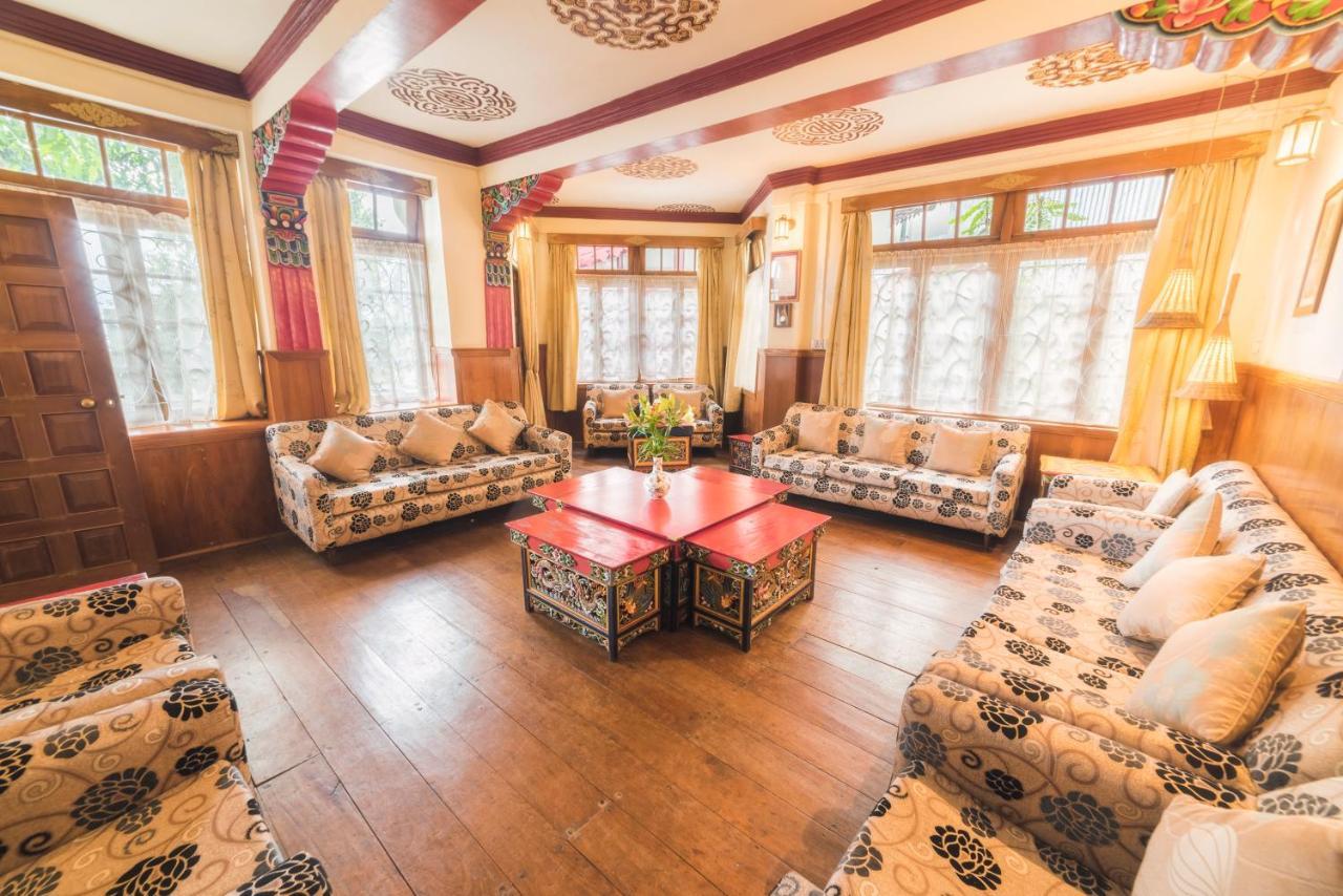 Netuk House A Heritage Boutique Stay Gangtok Eksteriør billede