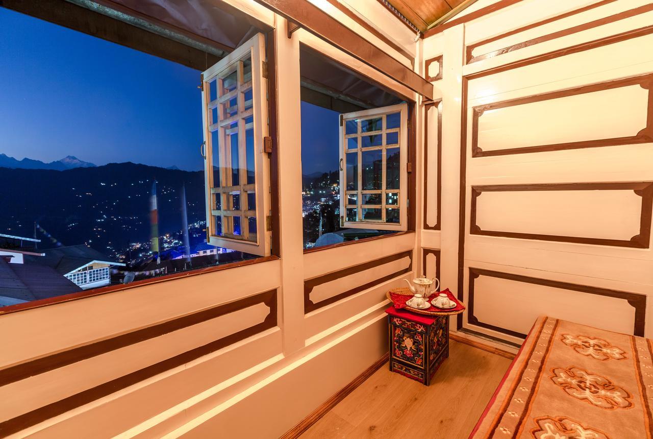 Netuk House A Heritage Boutique Stay Gangtok Eksteriør billede