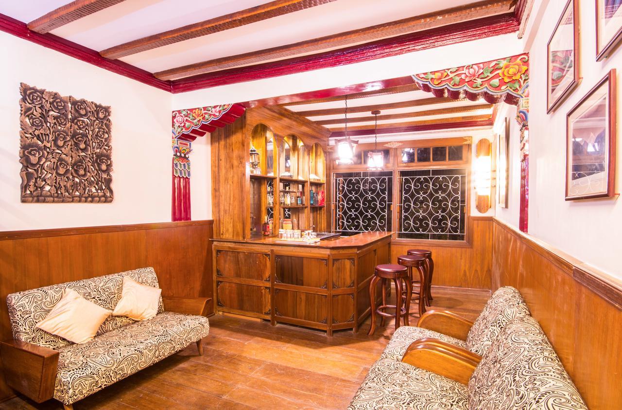 Netuk House A Heritage Boutique Stay Gangtok Eksteriør billede