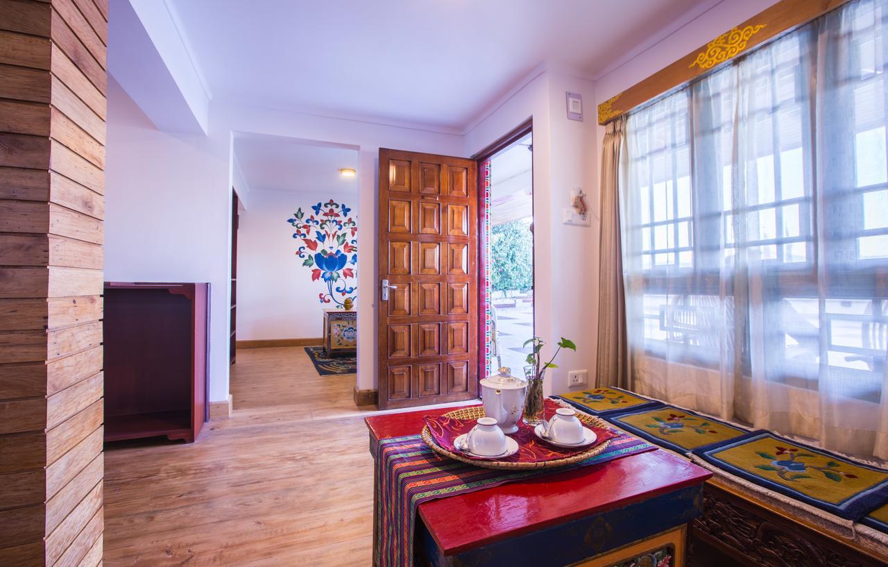 Netuk House A Heritage Boutique Stay Gangtok Eksteriør billede