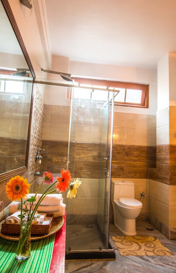Netuk House A Heritage Boutique Stay Gangtok Eksteriør billede