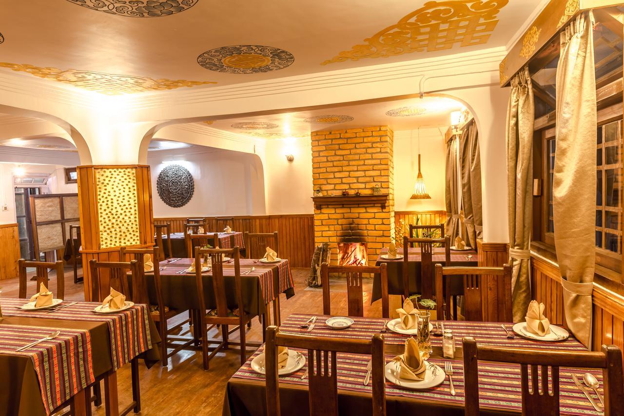 Netuk House A Heritage Boutique Stay Gangtok Eksteriør billede