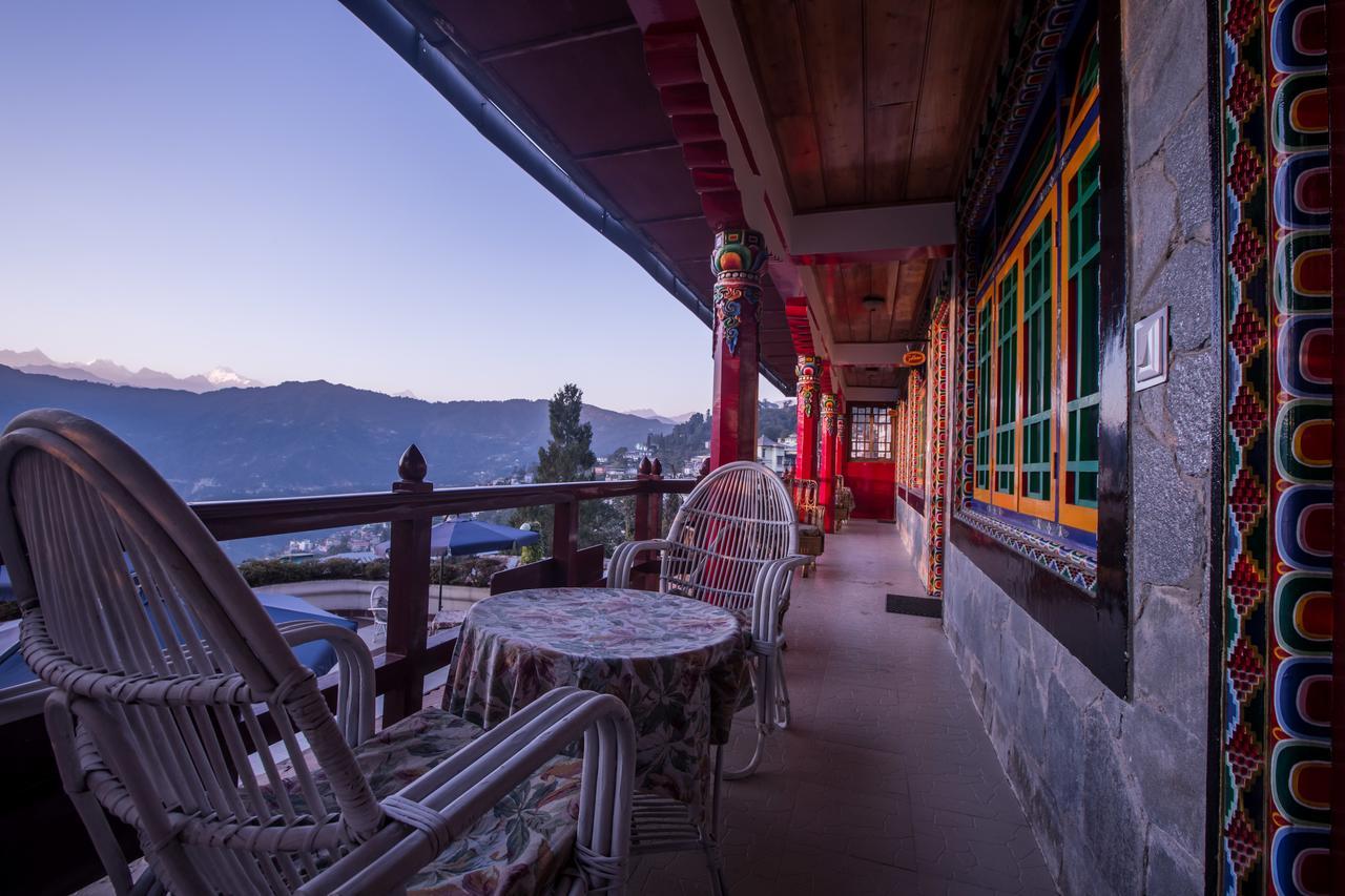 Netuk House A Heritage Boutique Stay Gangtok Eksteriør billede