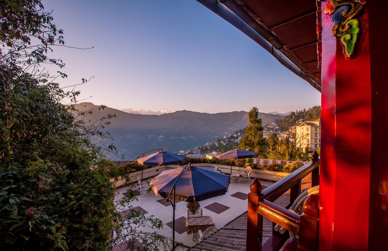 Netuk House A Heritage Boutique Stay Gangtok Eksteriør billede