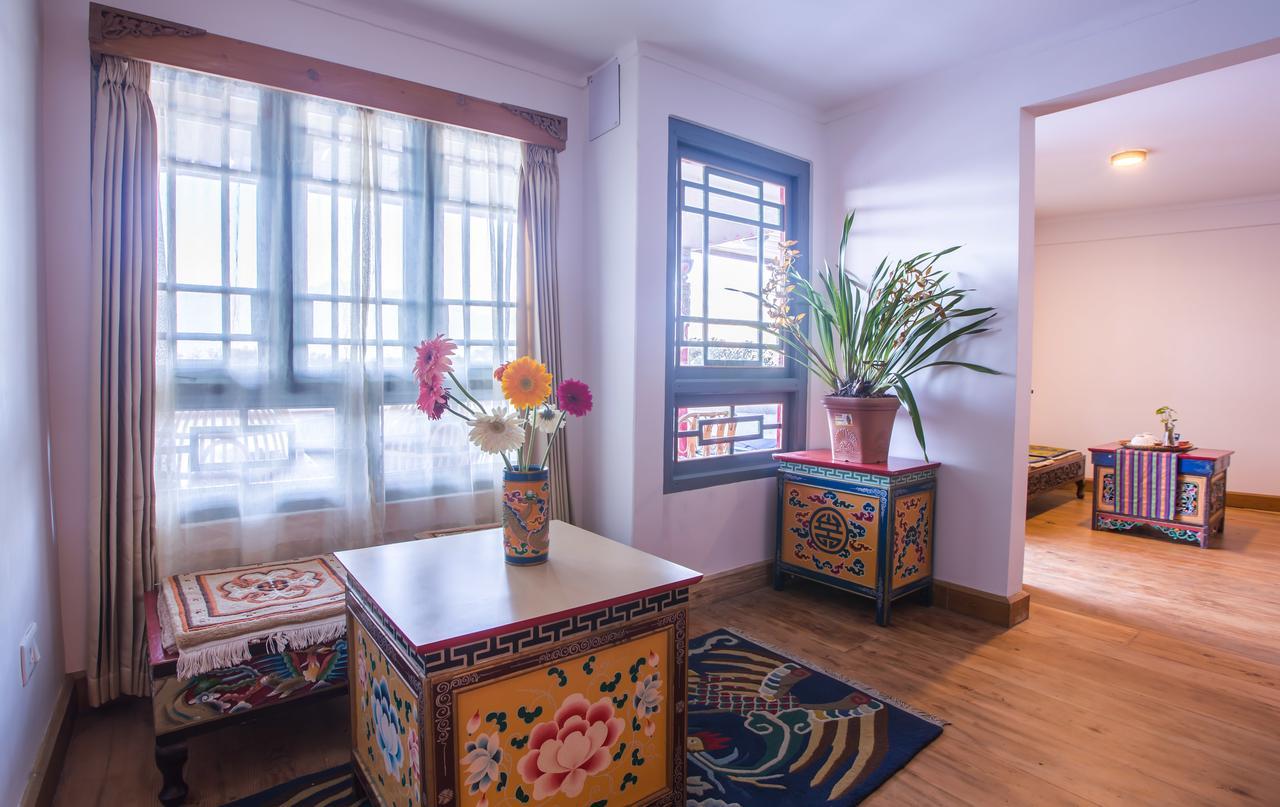 Netuk House A Heritage Boutique Stay Gangtok Eksteriør billede