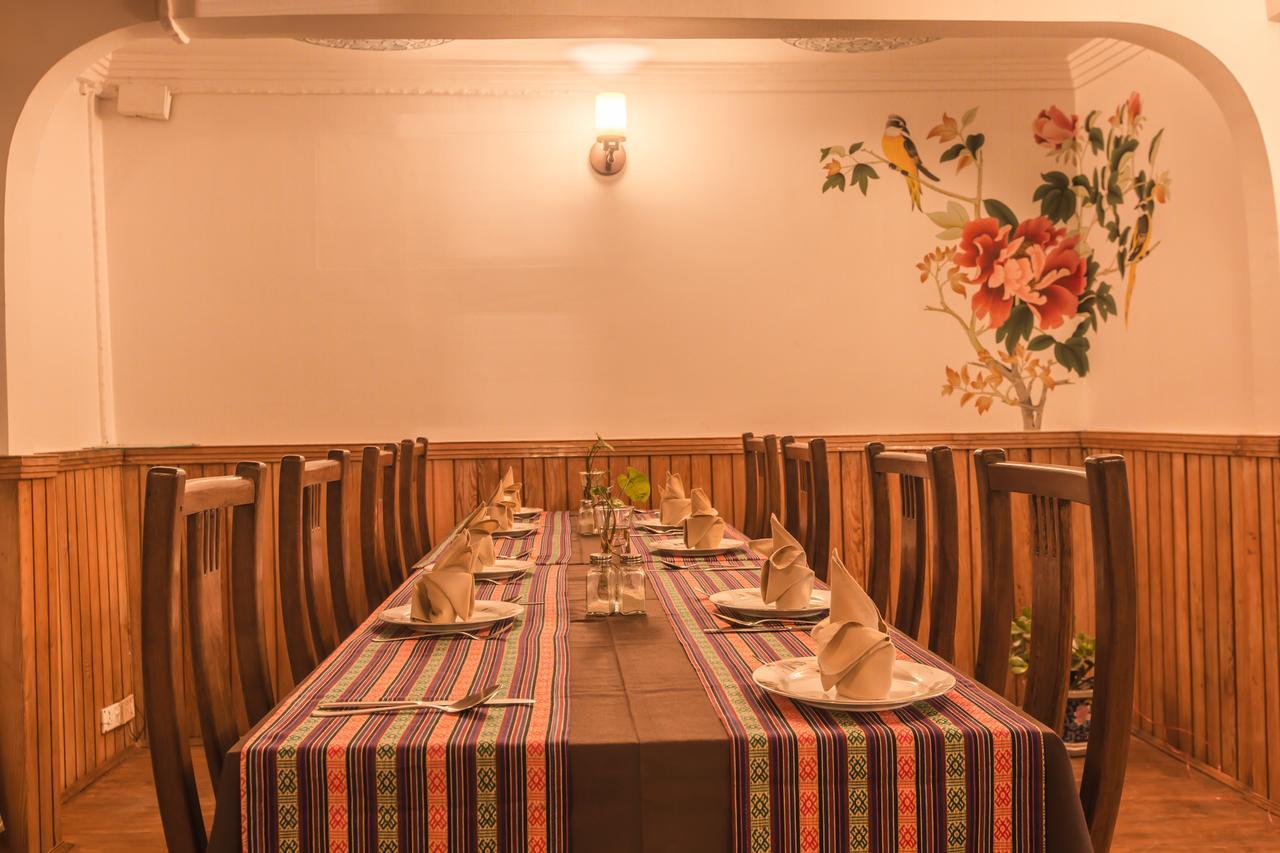 Netuk House A Heritage Boutique Stay Gangtok Eksteriør billede