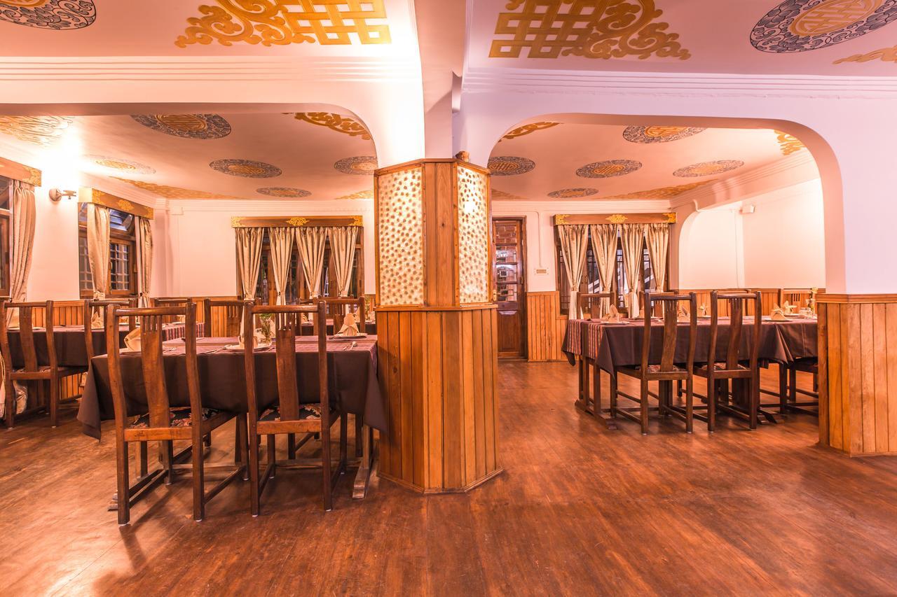 Netuk House A Heritage Boutique Stay Gangtok Eksteriør billede