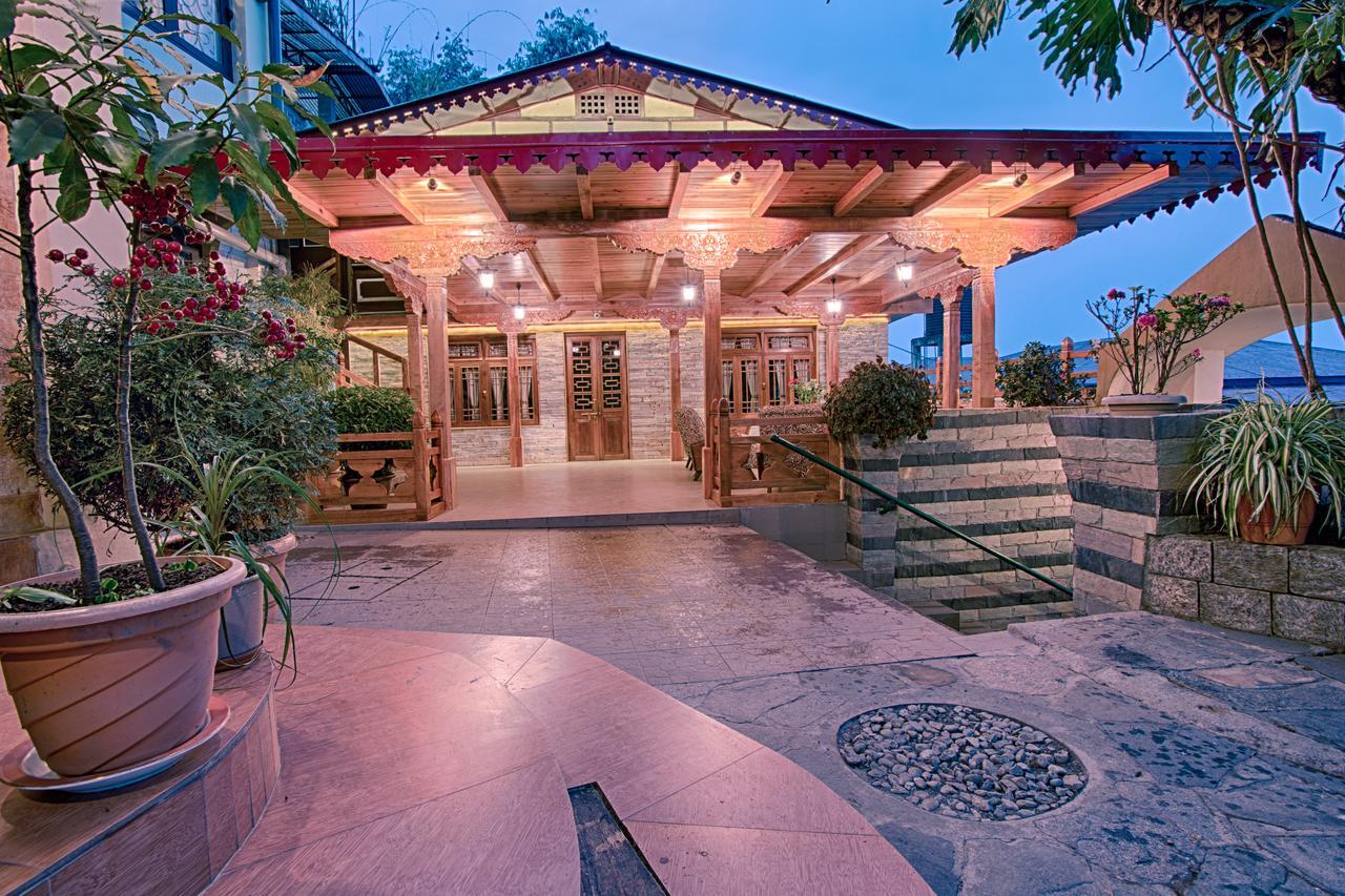 Netuk House A Heritage Boutique Stay Gangtok Eksteriør billede