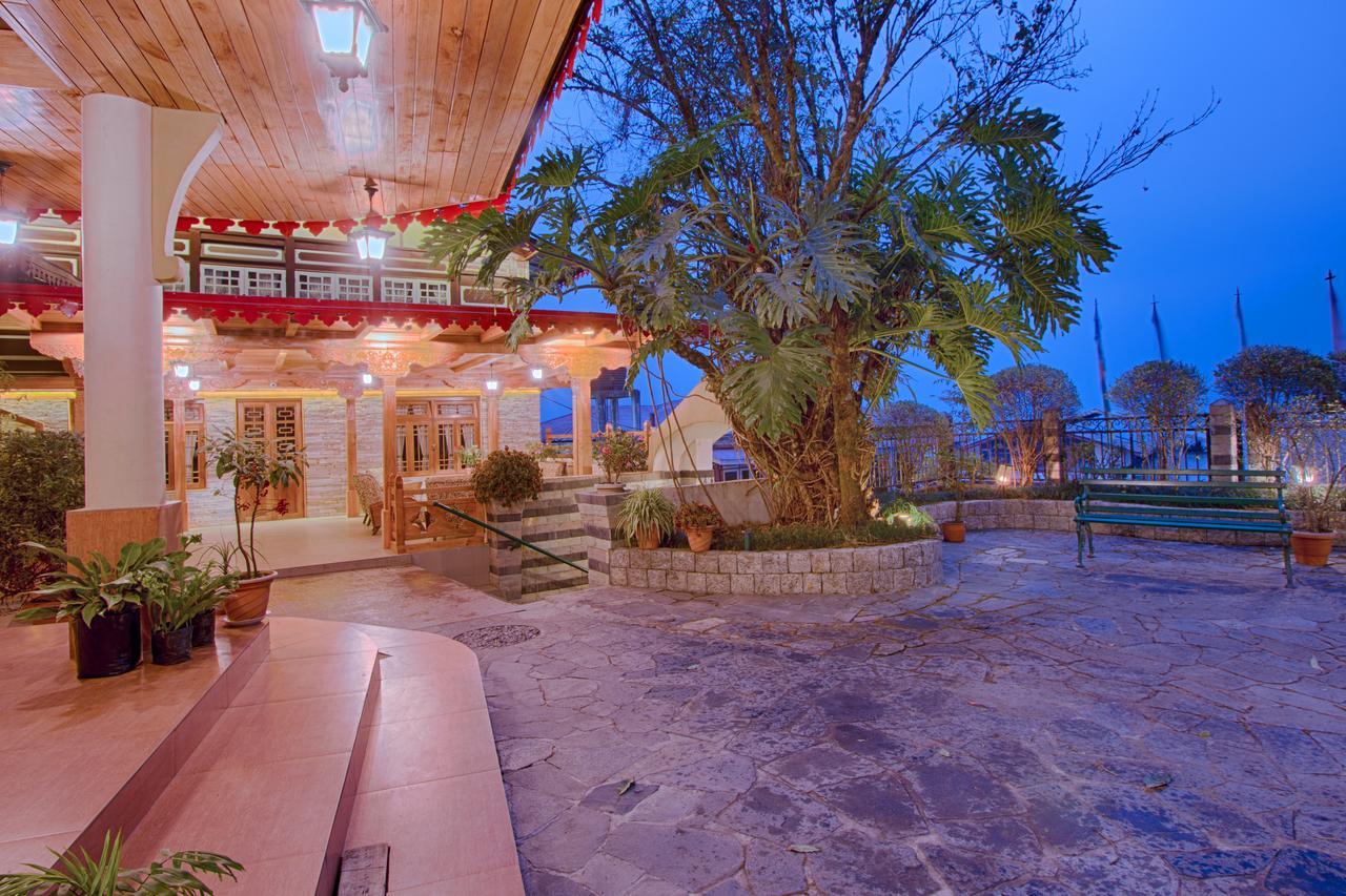 Netuk House A Heritage Boutique Stay Gangtok Eksteriør billede