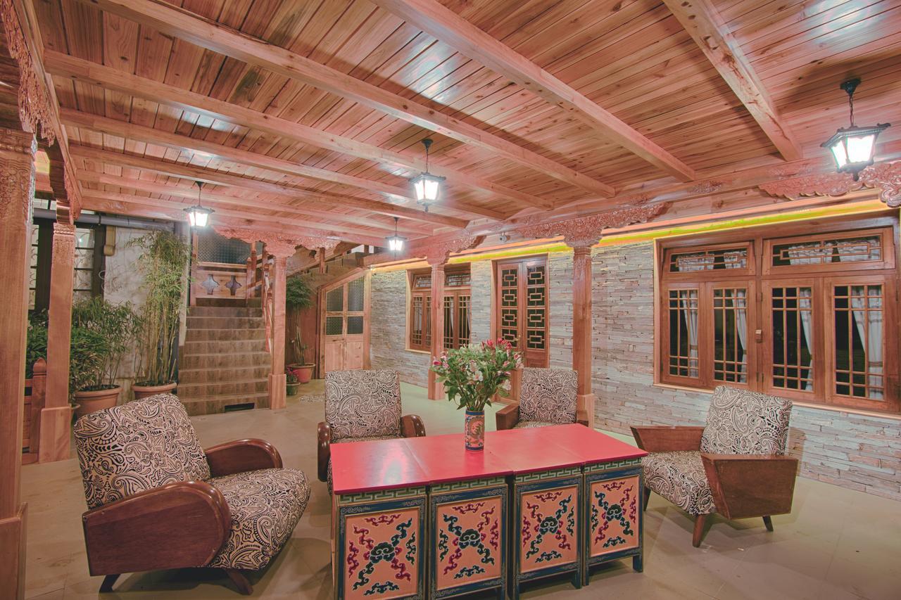 Netuk House A Heritage Boutique Stay Gangtok Eksteriør billede