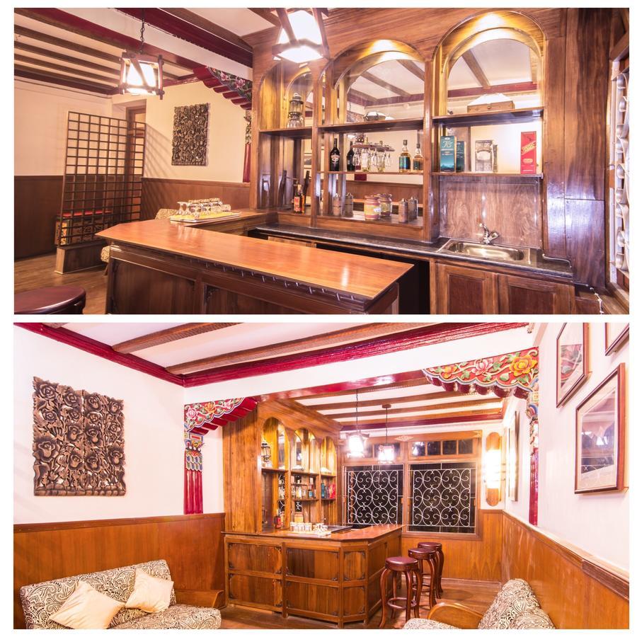 Netuk House A Heritage Boutique Stay Gangtok Eksteriør billede