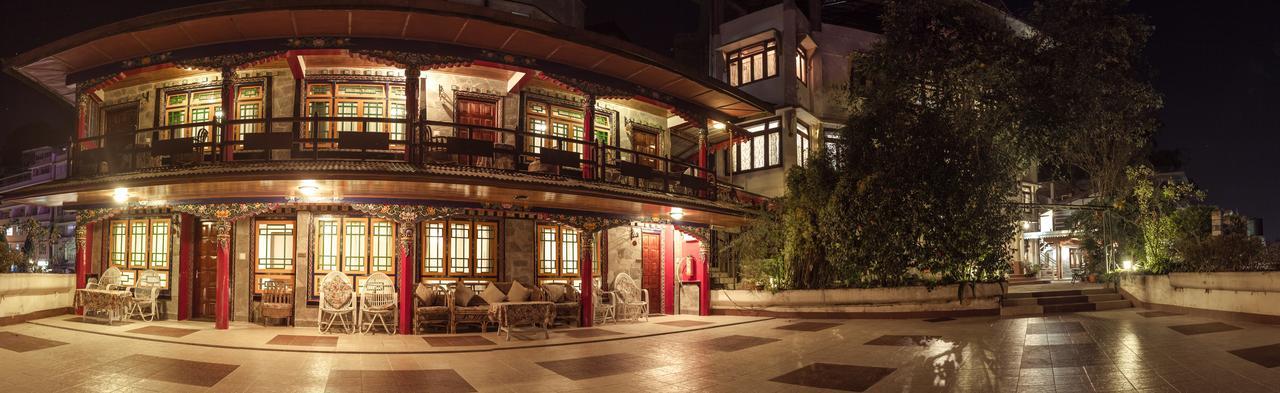 Netuk House A Heritage Boutique Stay Gangtok Eksteriør billede