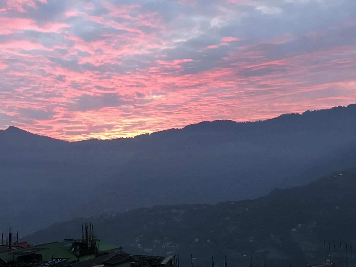 Netuk House A Heritage Boutique Stay Gangtok Eksteriør billede