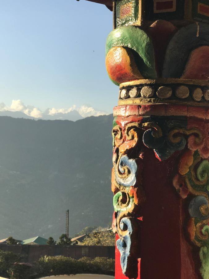 Netuk House A Heritage Boutique Stay Gangtok Eksteriør billede