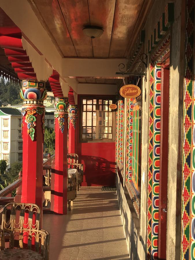Netuk House A Heritage Boutique Stay Gangtok Eksteriør billede