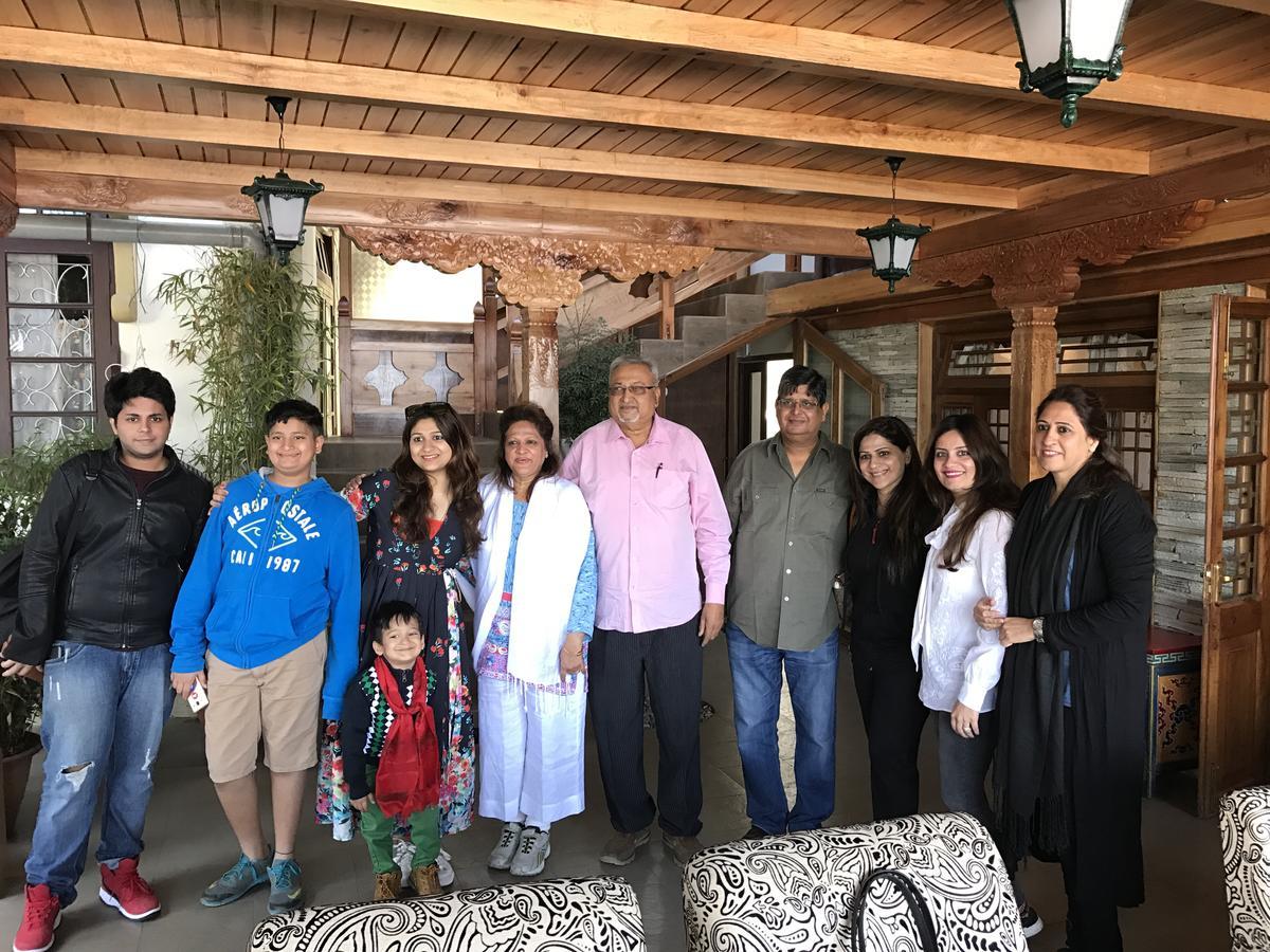 Netuk House A Heritage Boutique Stay Gangtok Eksteriør billede