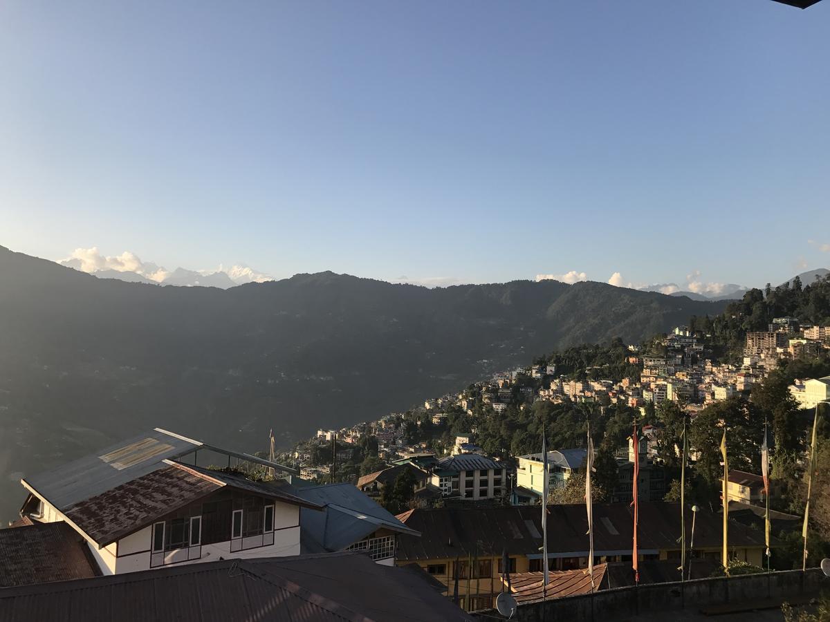 Netuk House A Heritage Boutique Stay Gangtok Eksteriør billede