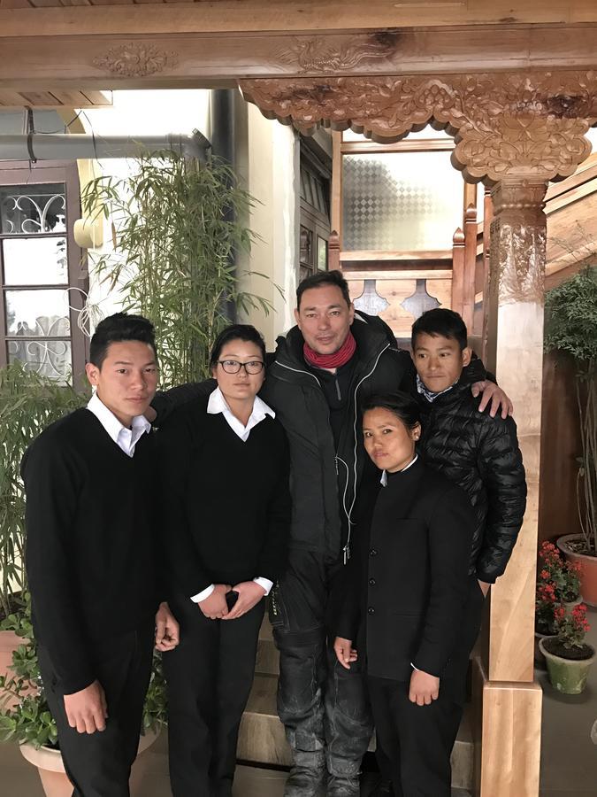 Netuk House A Heritage Boutique Stay Gangtok Eksteriør billede