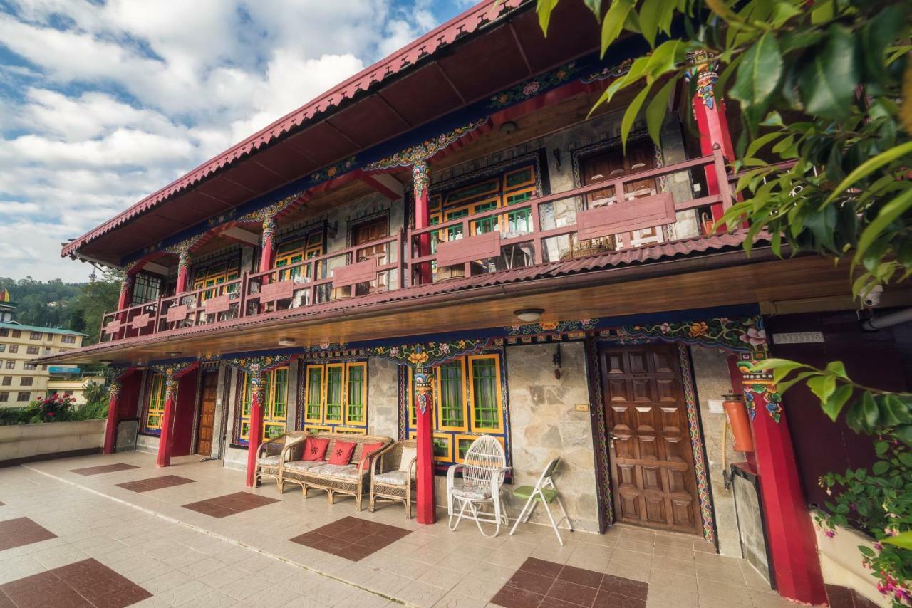 Netuk House A Heritage Boutique Stay Gangtok Eksteriør billede