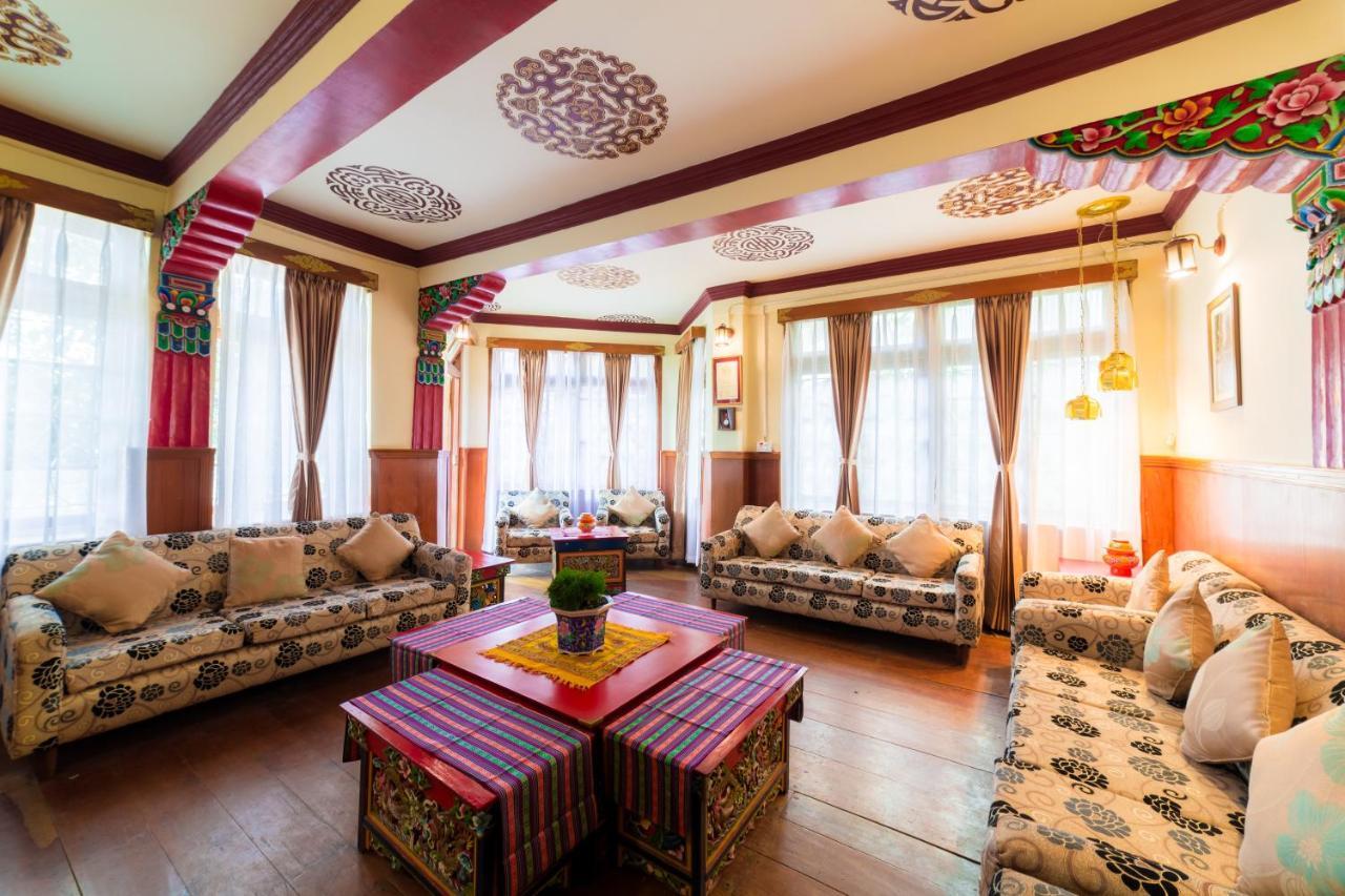 Netuk House A Heritage Boutique Stay Gangtok Eksteriør billede